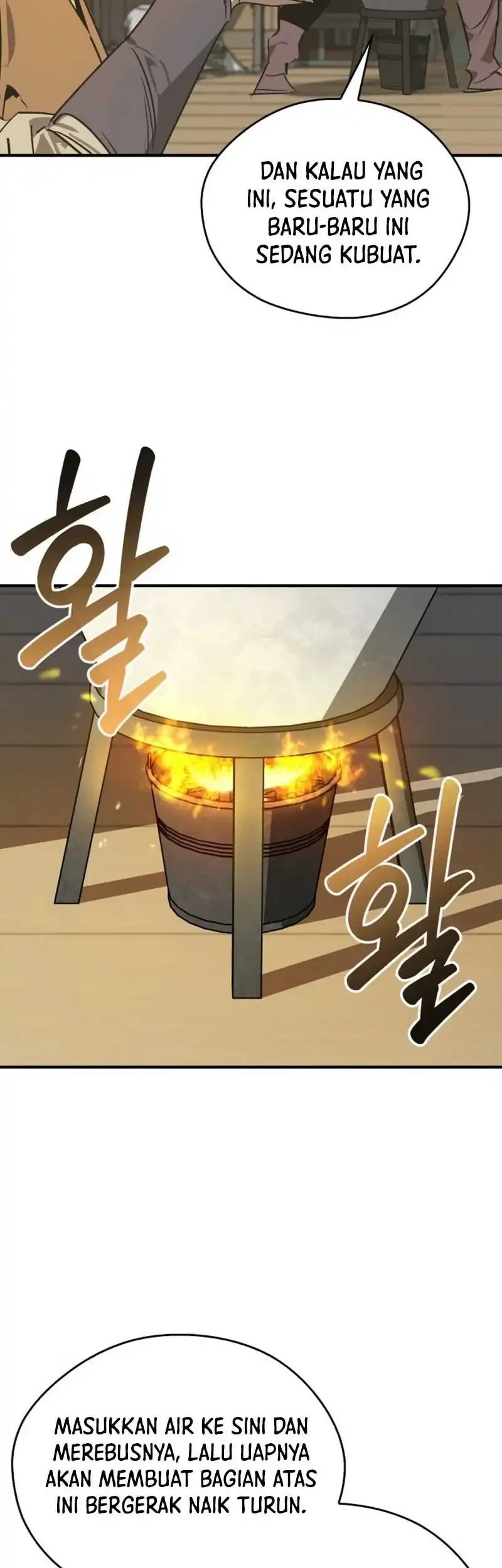Martial Wild West Chapter 107 - halaman 67
