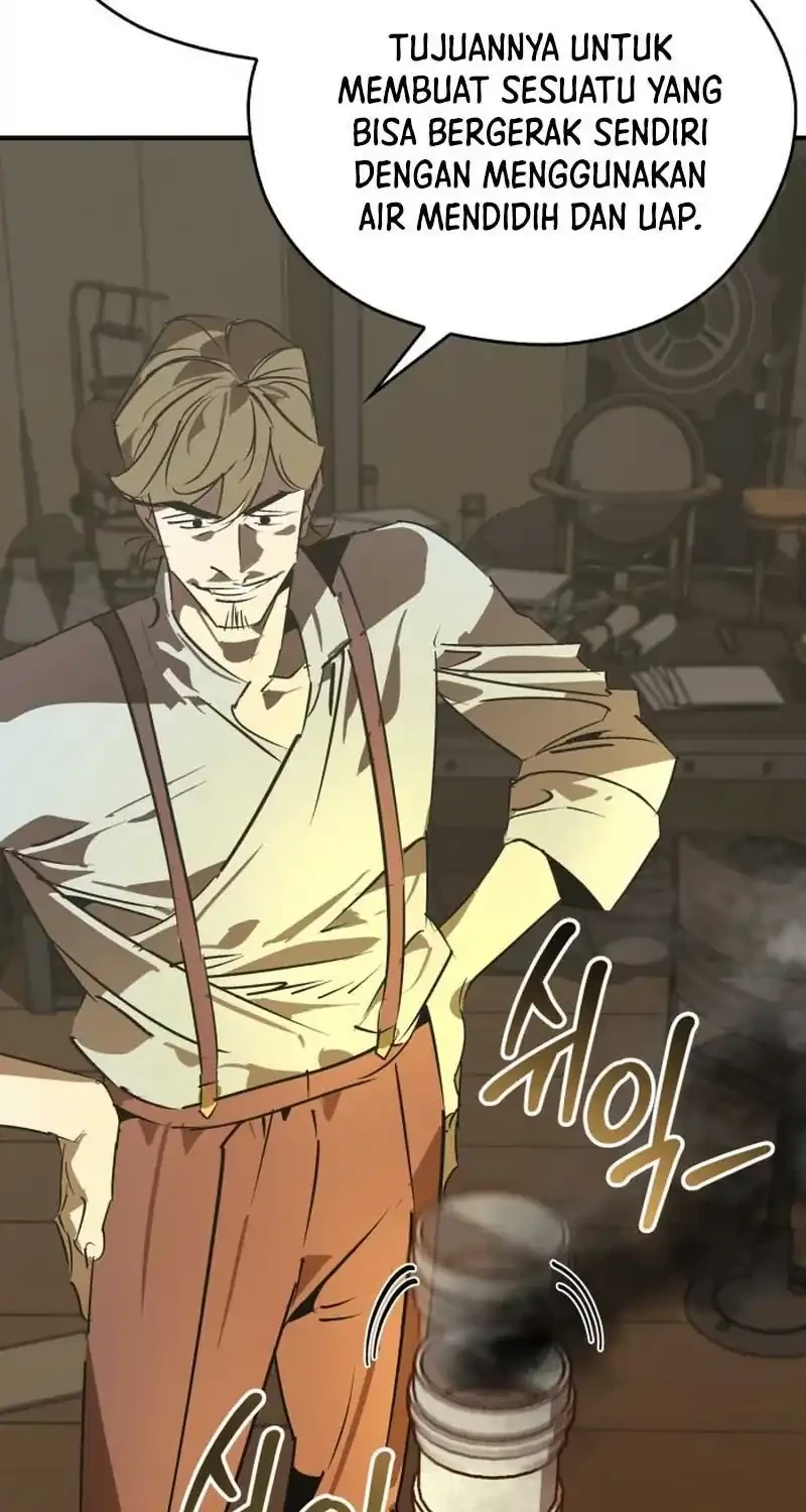 Martial Wild West Chapter 107 - halaman 68