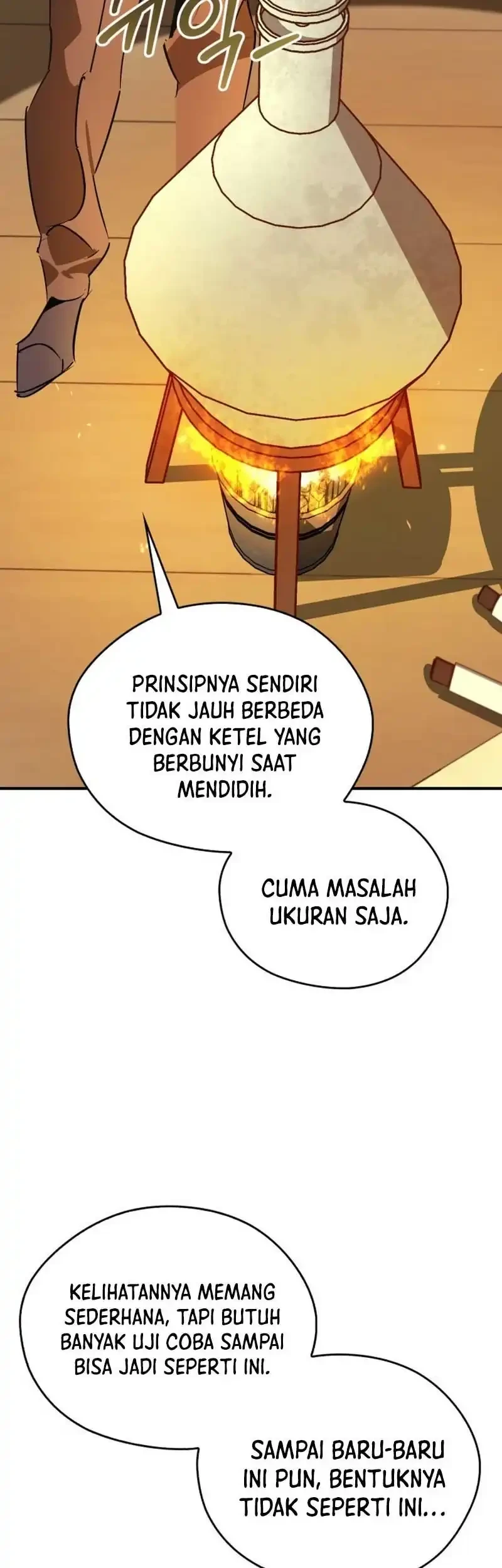 Martial Wild West Chapter 107 - halaman 69