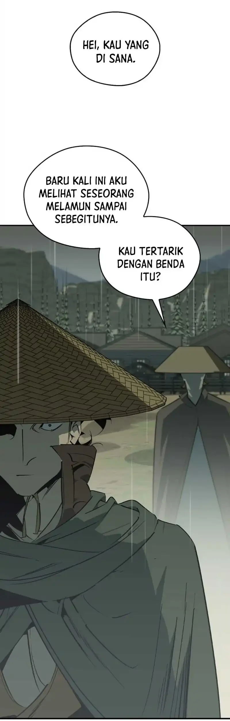 Martial Wild West Chapter 107 - halaman 7
