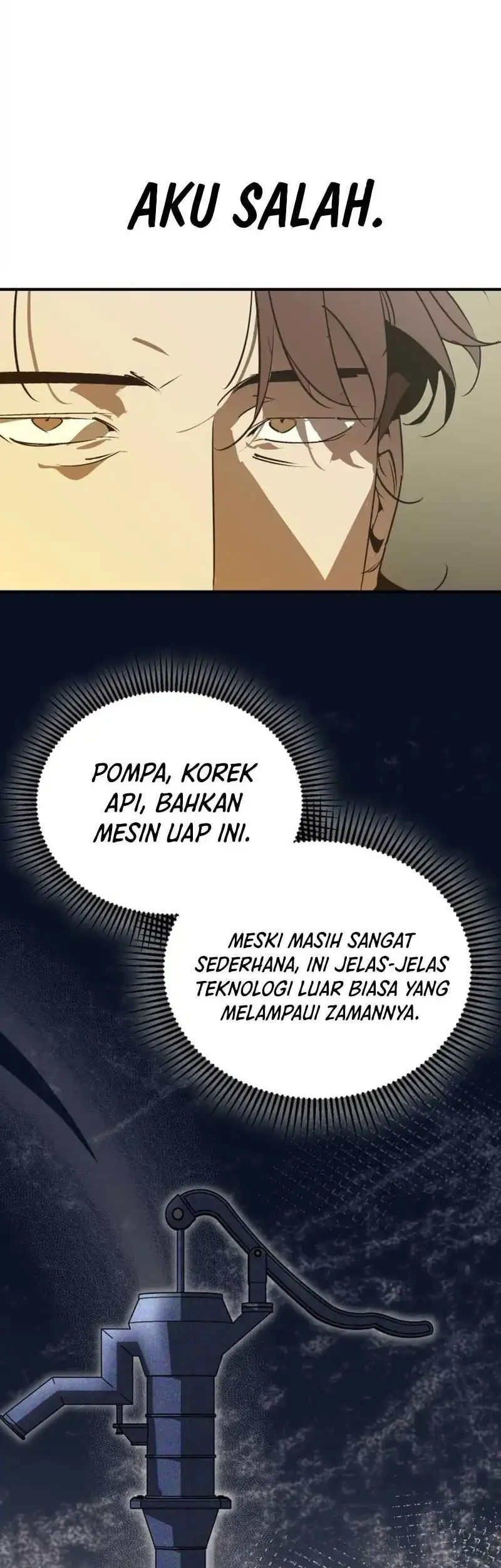 Martial Wild West Chapter 107 - halaman 71