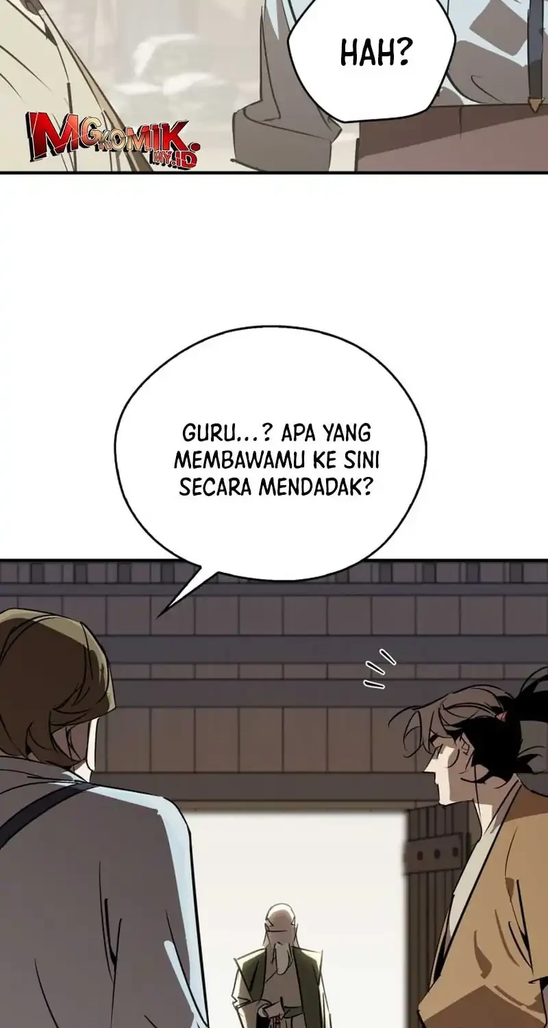 Martial Wild West Chapter 107 - halaman 84