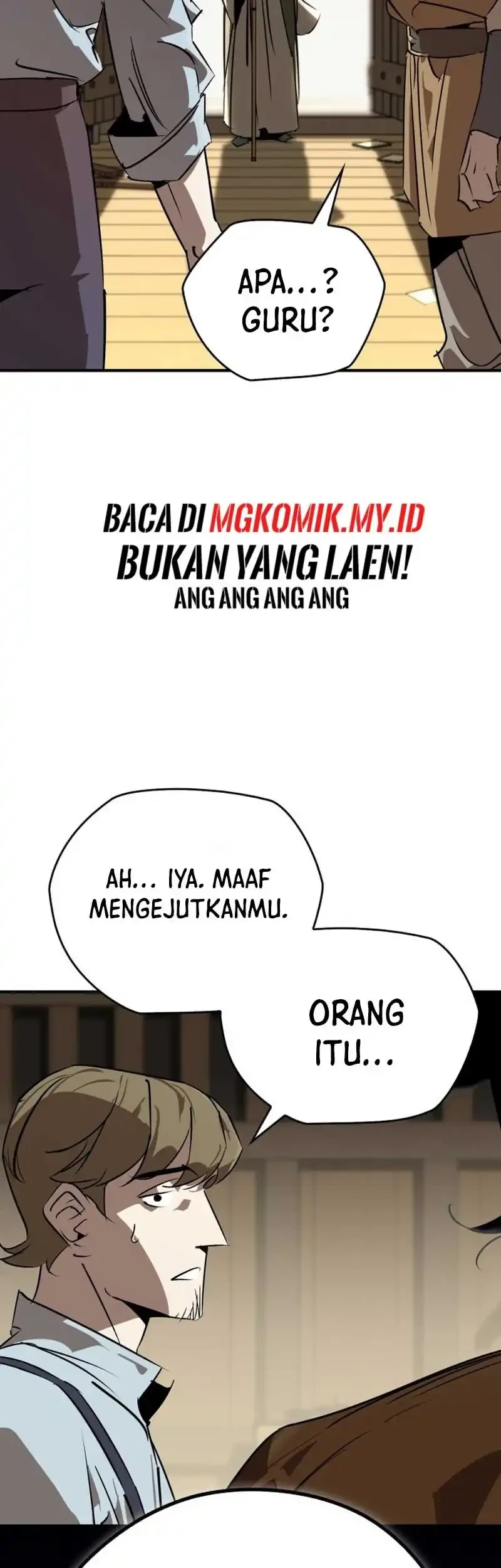 Martial Wild West Chapter 107 - halaman 85