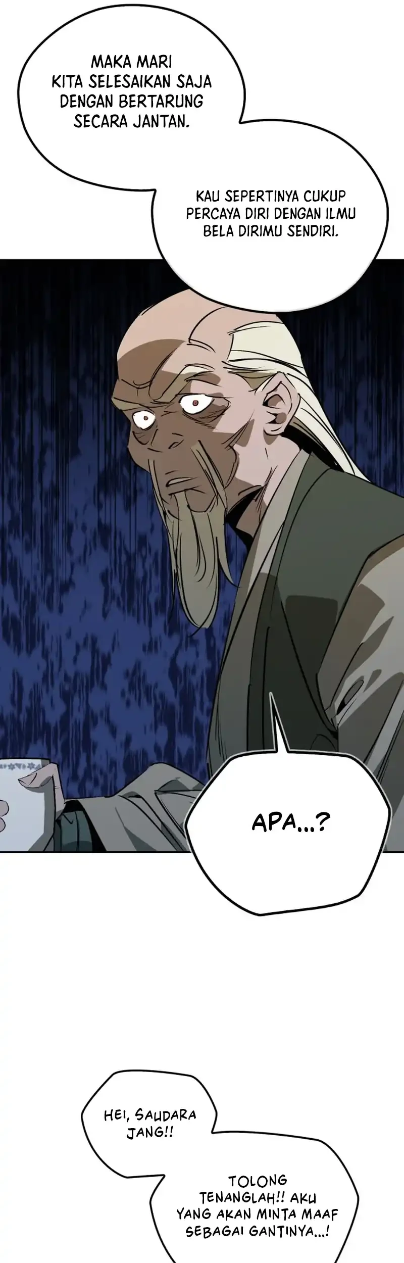 Martial Wild West Chapter 108 - halaman 10