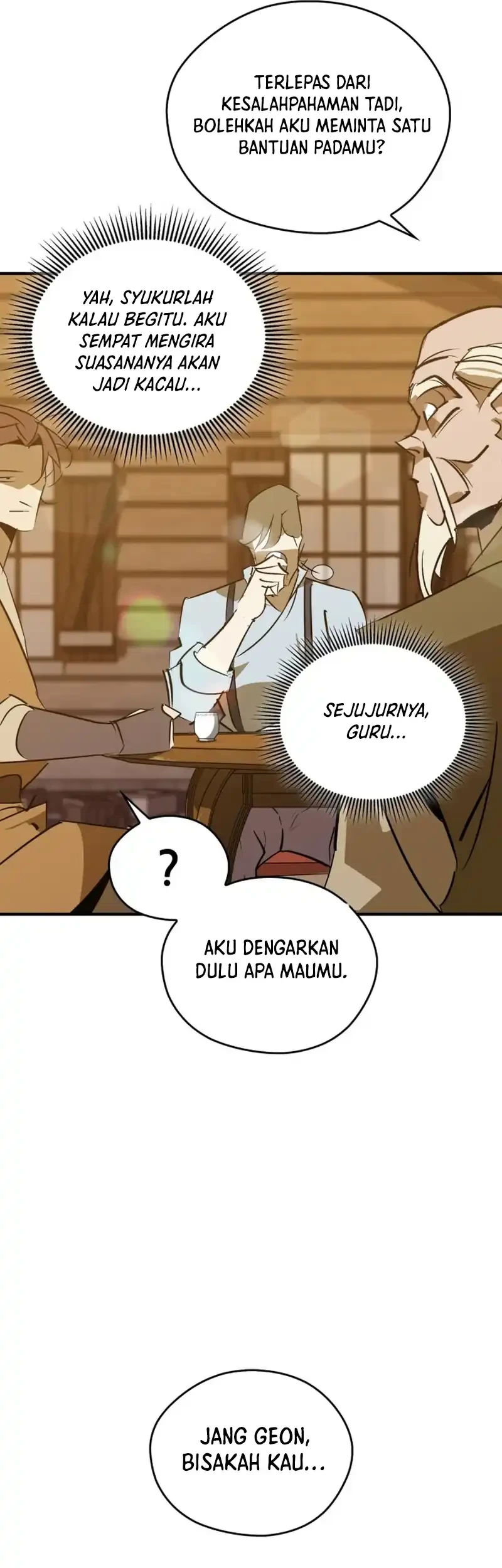 Martial Wild West Chapter 108 - halaman 19