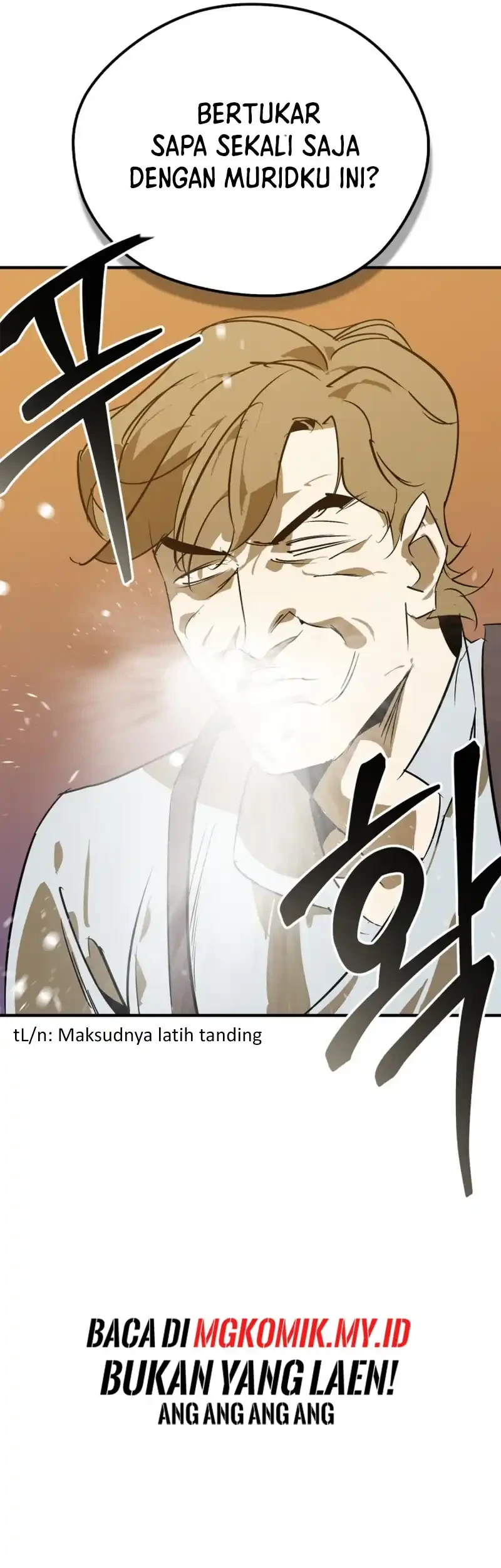 Martial Wild West Chapter 108 - halaman 21