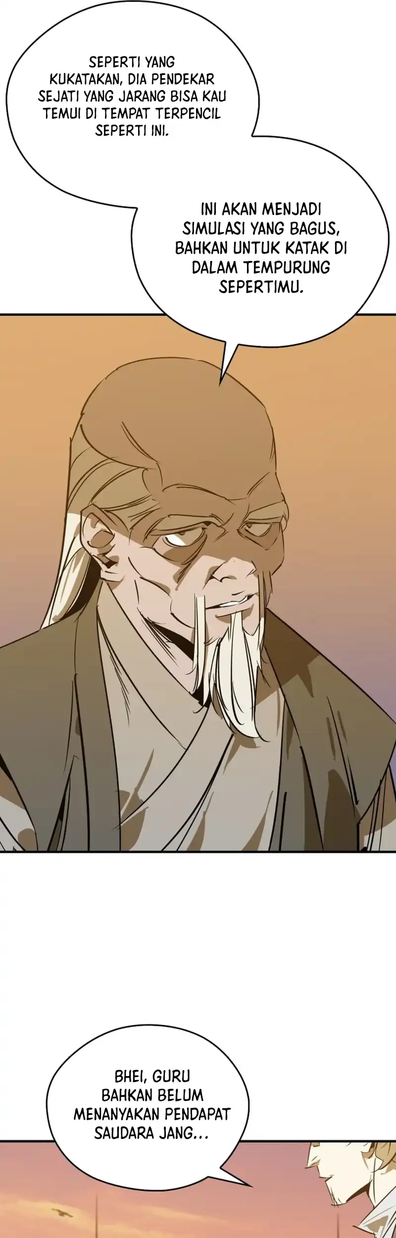 Martial Wild West Chapter 108 - halaman 25