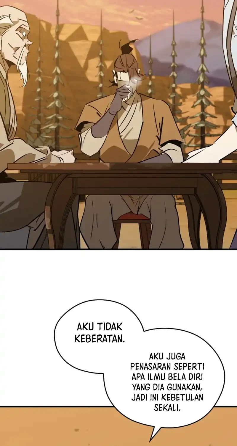 Martial Wild West Chapter 108 - halaman 26