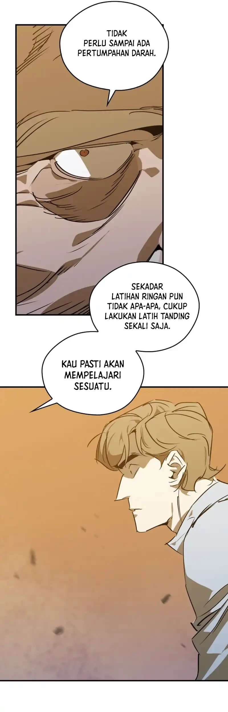 Martial Wild West Chapter 108 - halaman 28