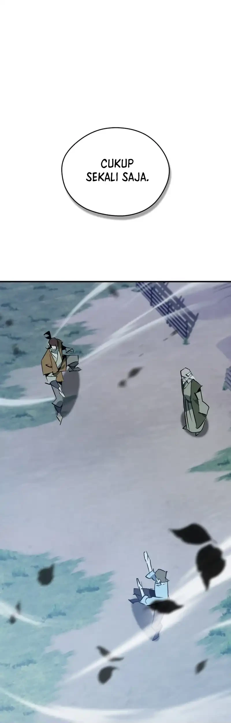 Martial Wild West Chapter 108 - halaman 30