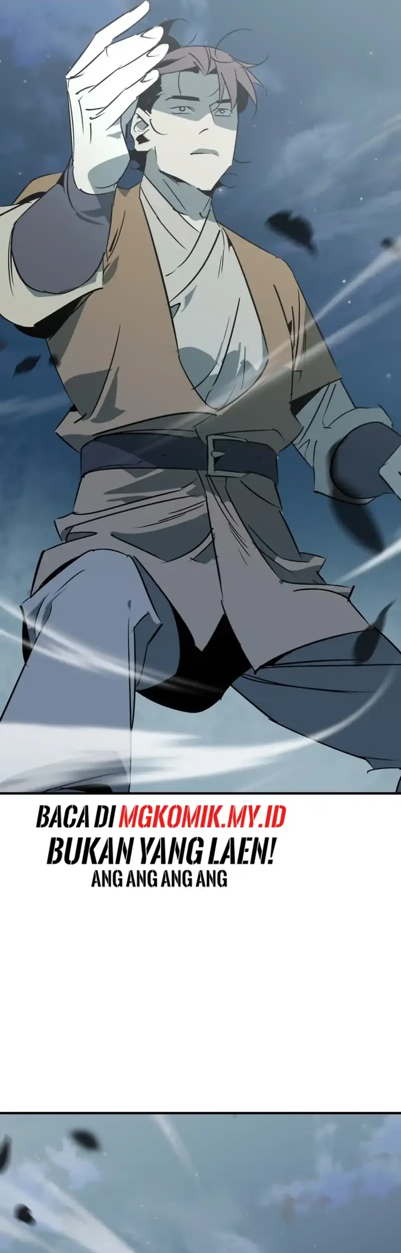 Martial Wild West Chapter 108 - halaman 32