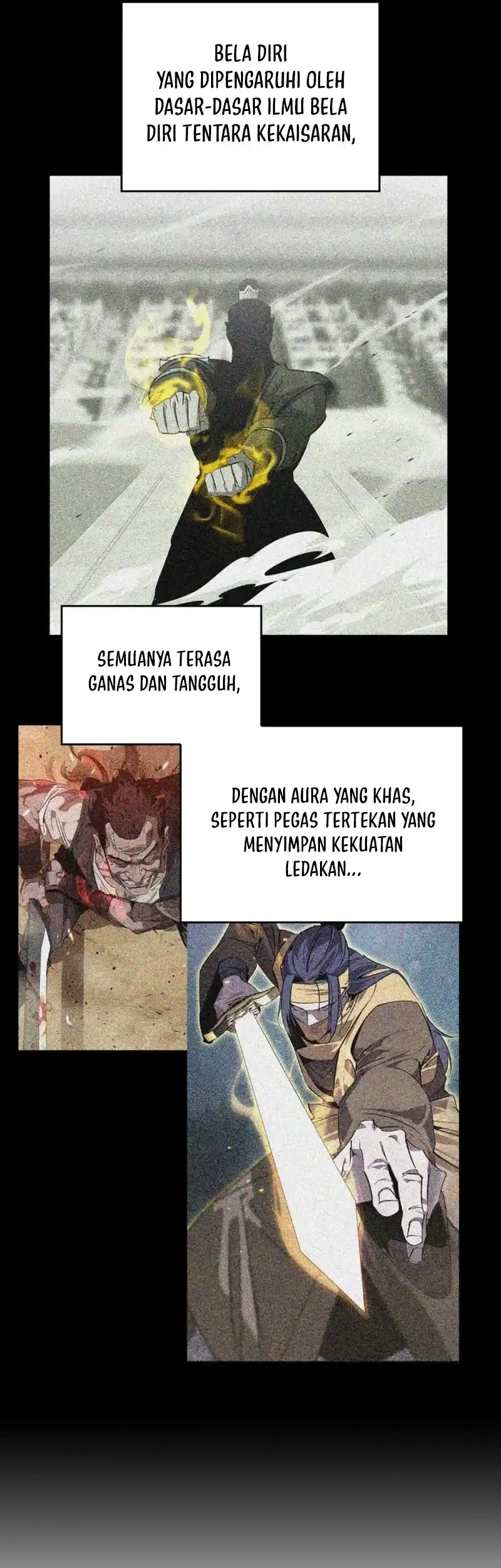 Martial Wild West Chapter 108 - halaman 35