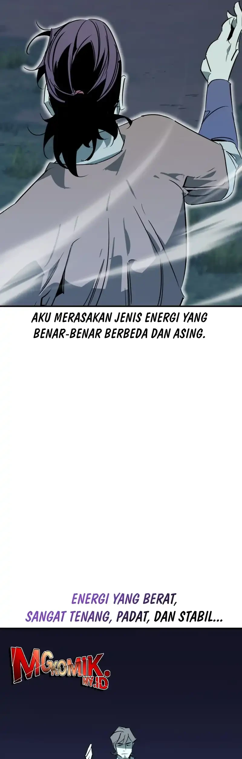 Martial Wild West Chapter 108 - halaman 37