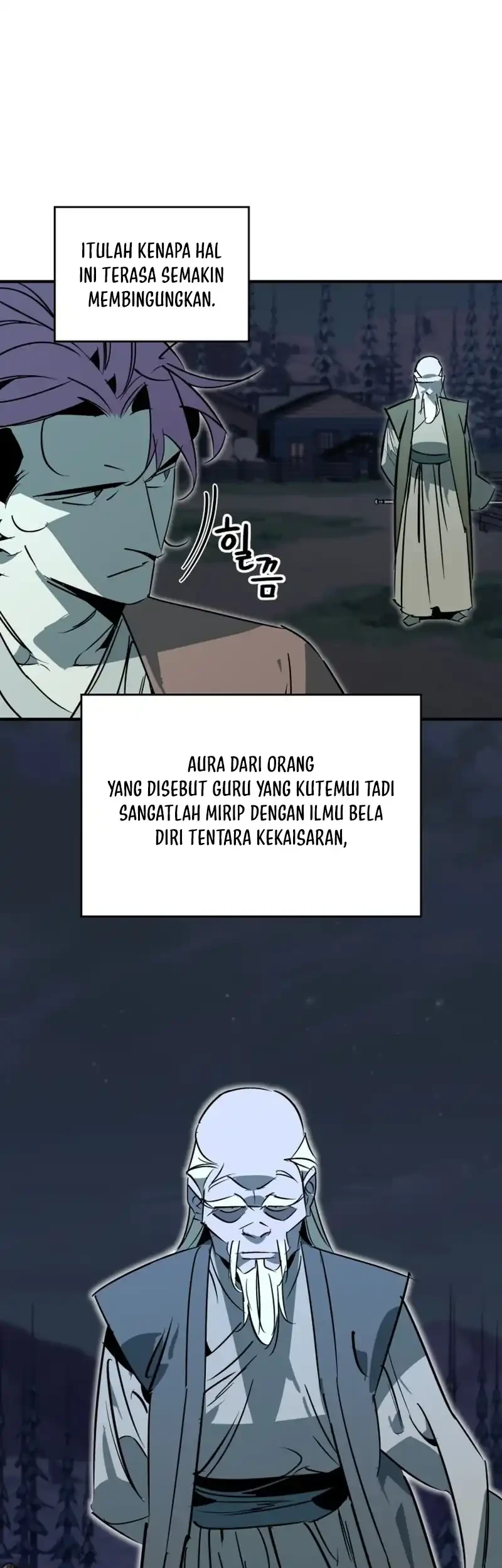 Martial Wild West Chapter 108 - halaman 39