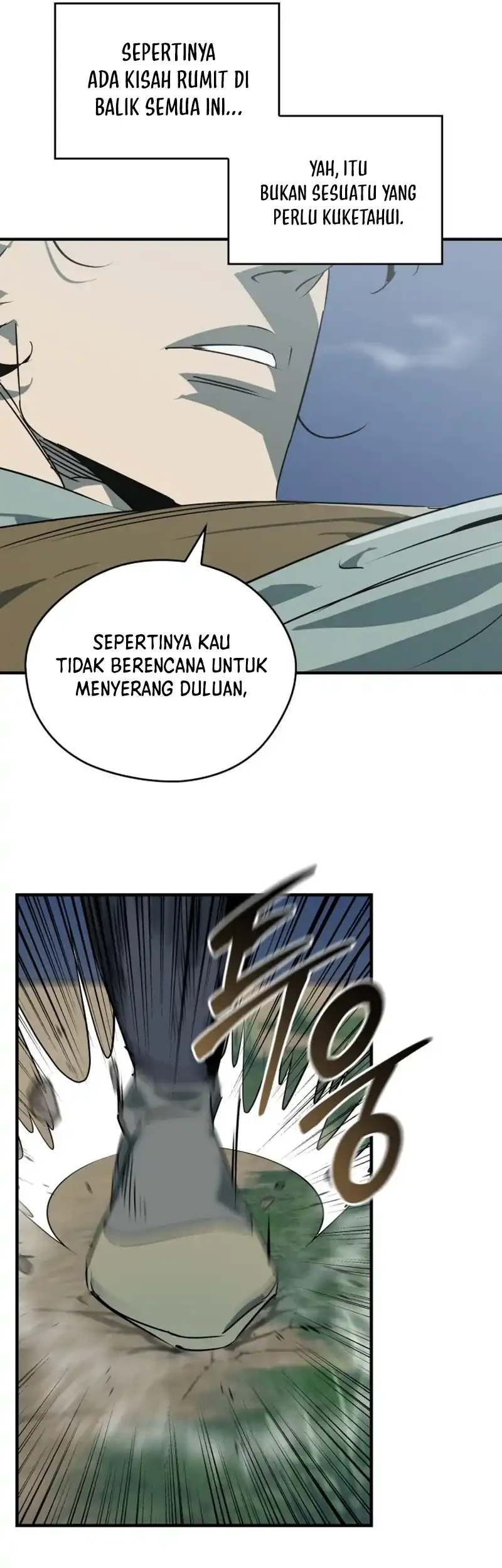 Martial Wild West Chapter 108 - halaman 41