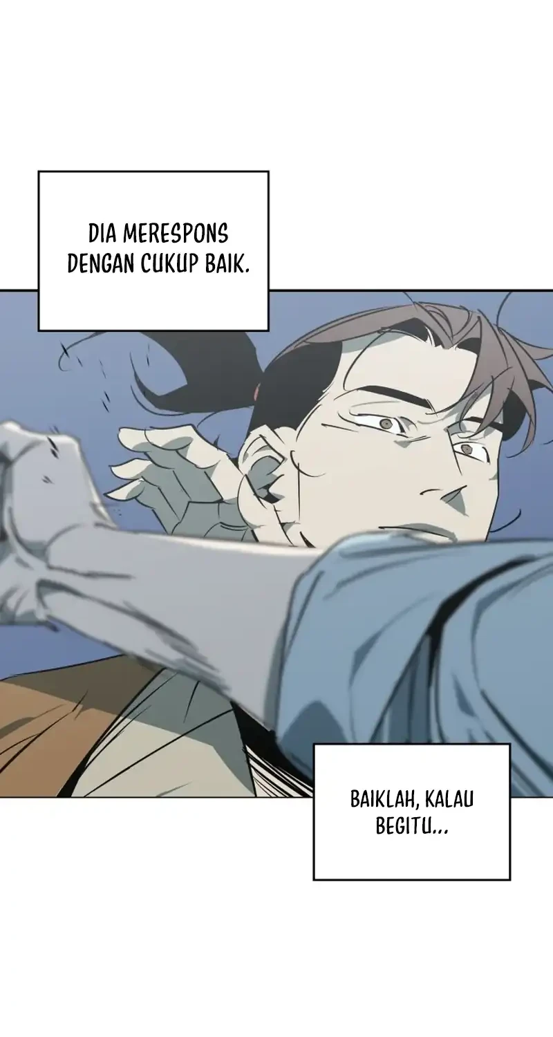 Martial Wild West Chapter 108 - halaman 51