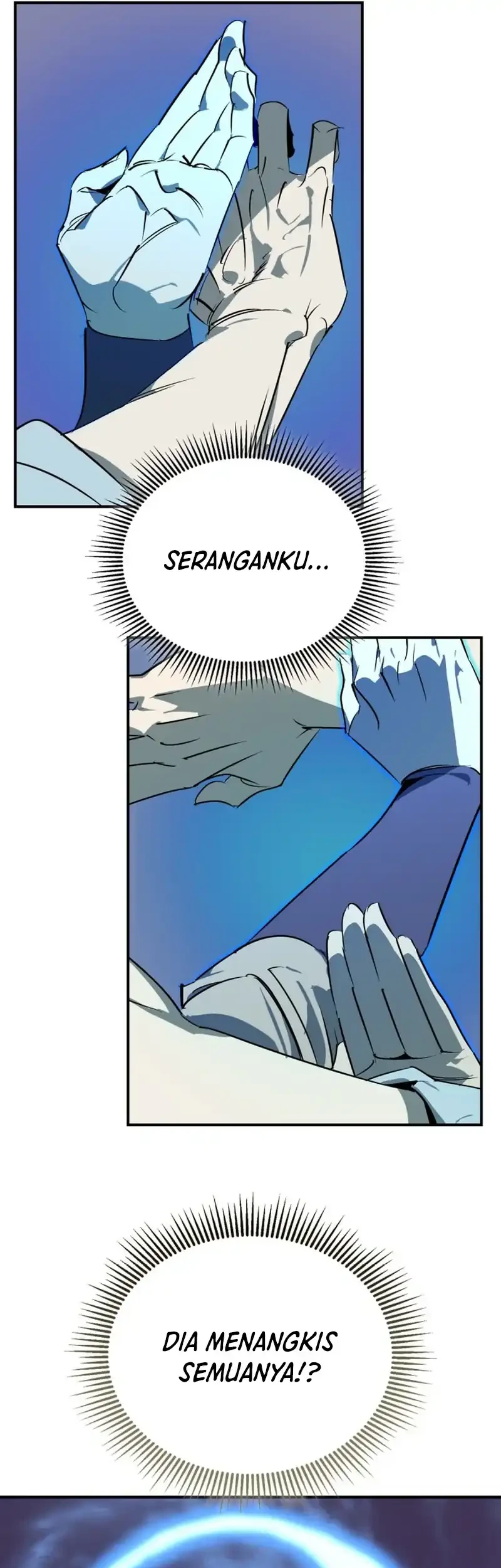 Martial Wild West Chapter 108 - halaman 54