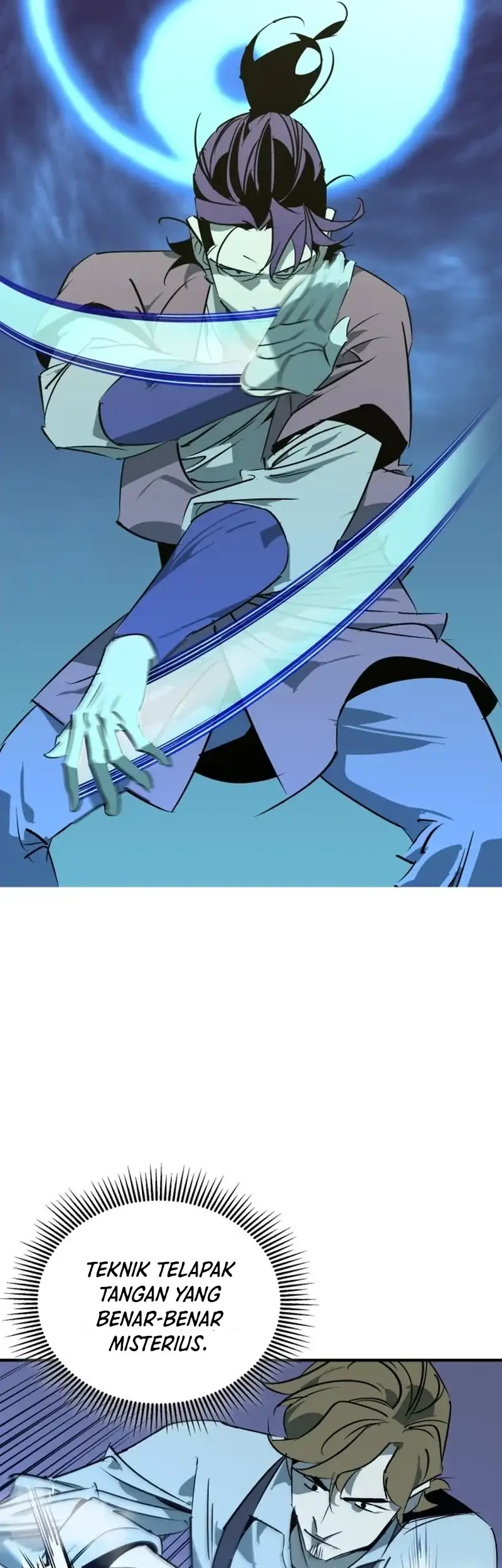 Martial Wild West Chapter 108 - halaman 56