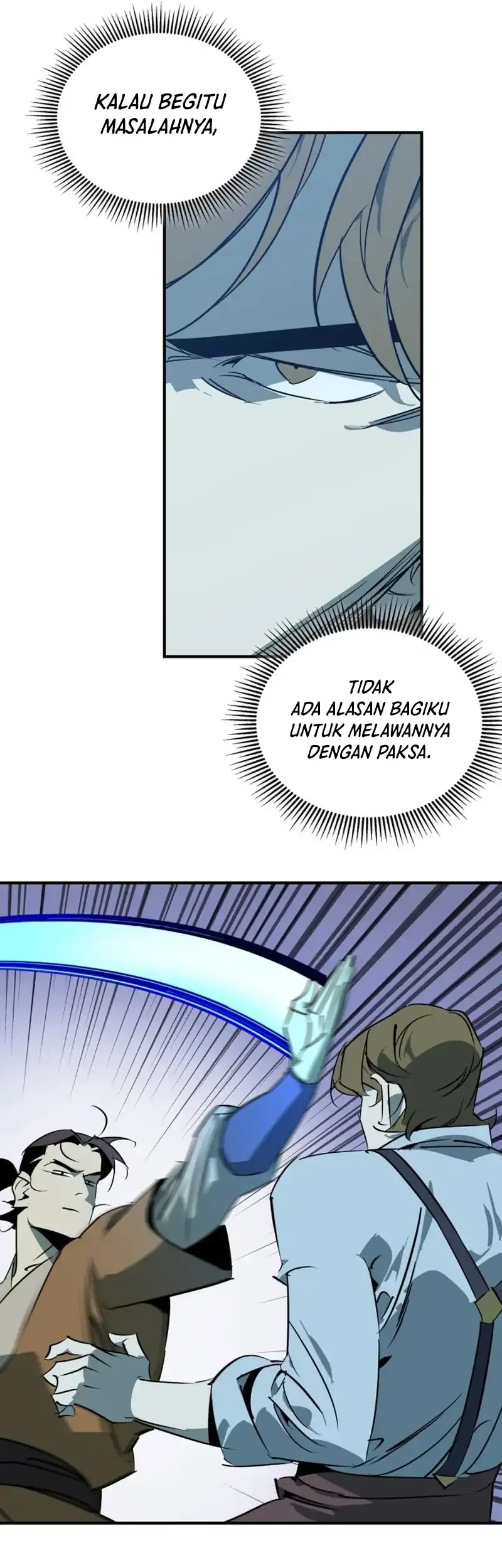 Martial Wild West Chapter 108 - halaman 58
