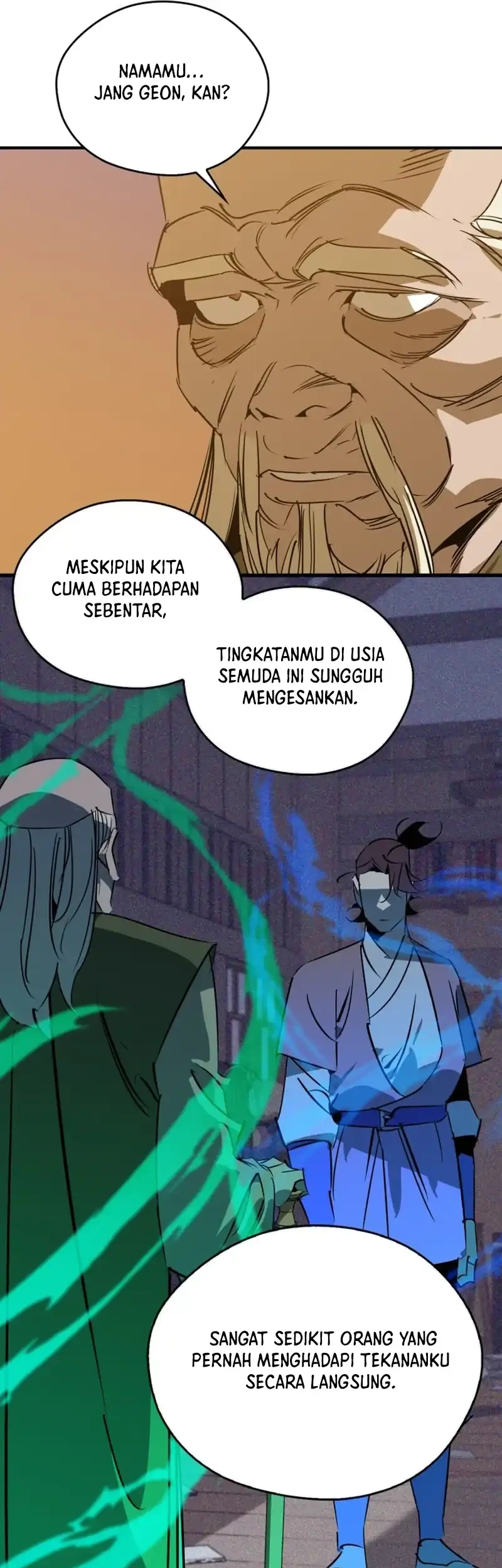 Martial Wild West Chapter 108 - halaman 6