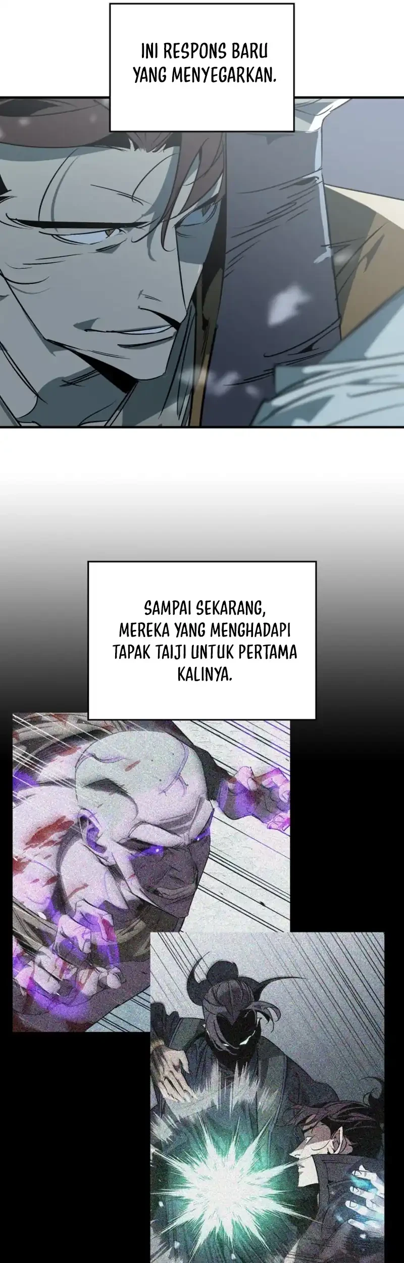 Martial Wild West Chapter 108 - halaman 62