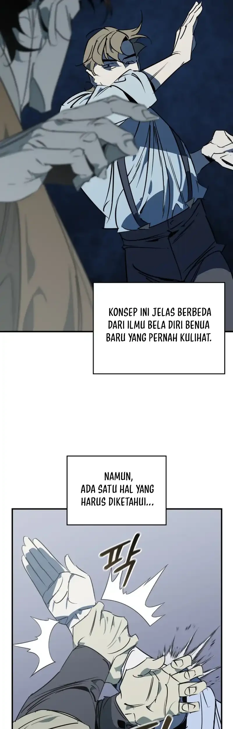 Martial Wild West Chapter 108 - halaman 64