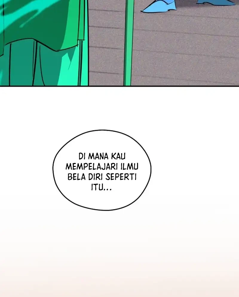 Martial Wild West Chapter 108 - halaman 7