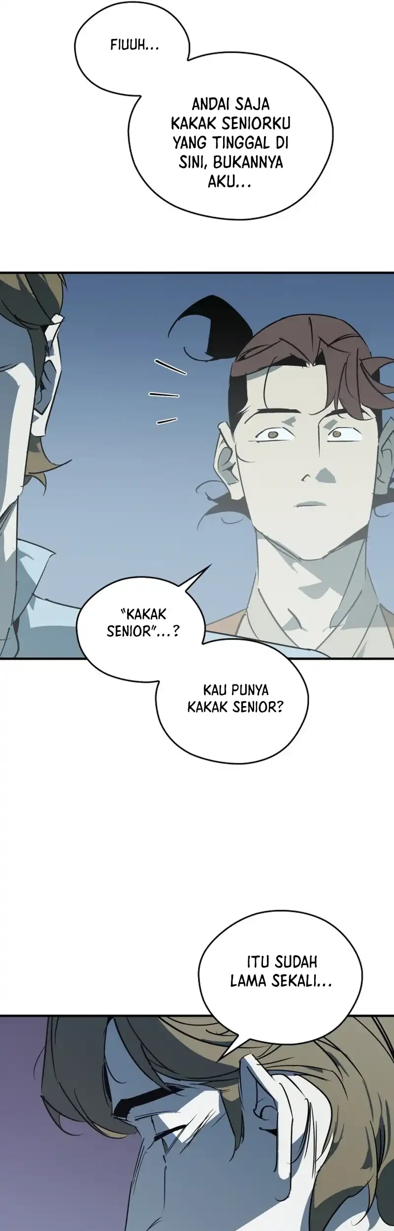 Martial Wild West Chapter 108 - halaman 76