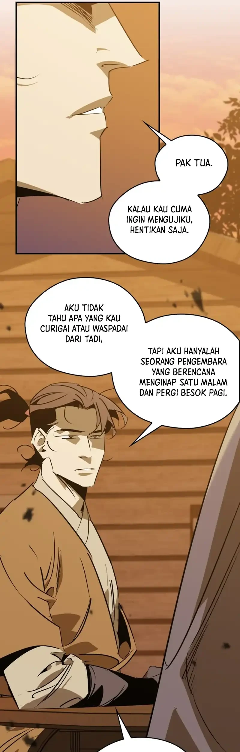 Martial Wild West Chapter 108 - halaman 8