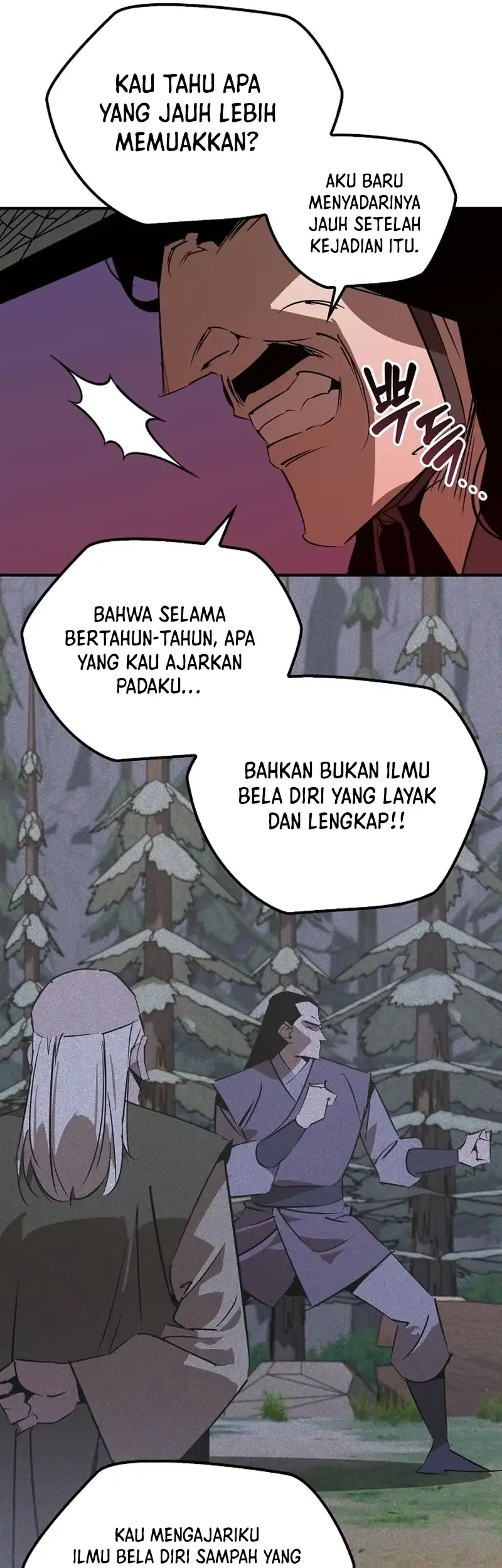 Martial Wild West Chapter 109 - halaman 17