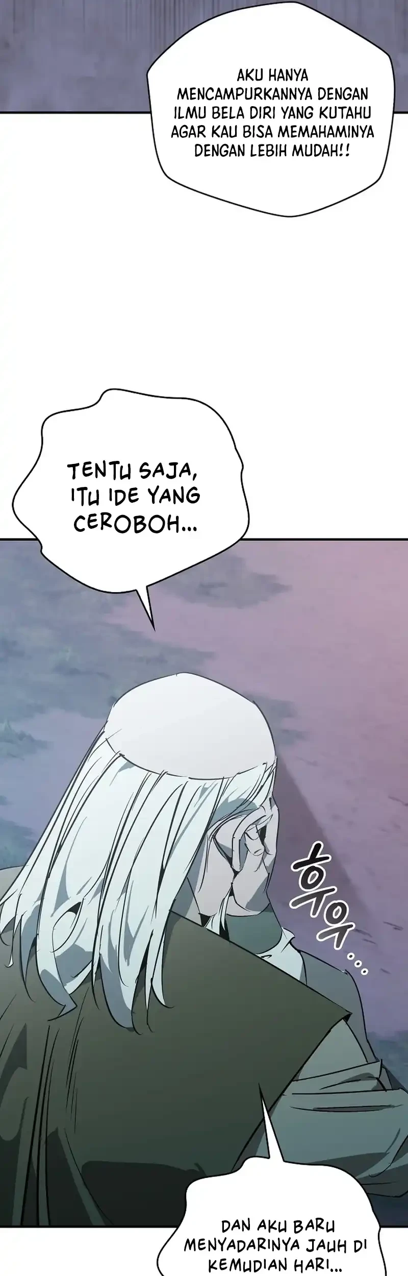 Martial Wild West Chapter 109 - halaman 21