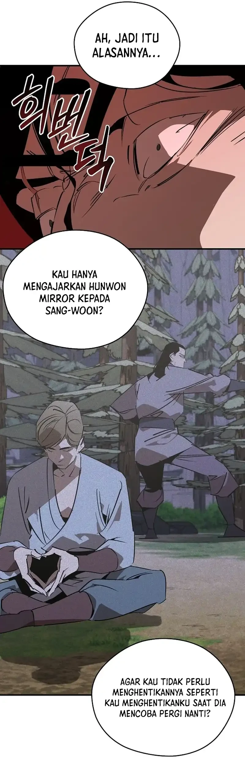 Martial Wild West Chapter 109 - halaman 23