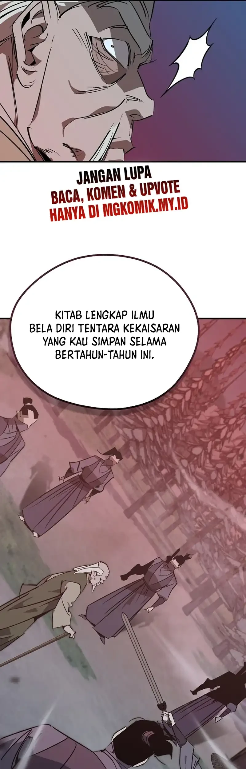 Martial Wild West Chapter 109 - halaman 29