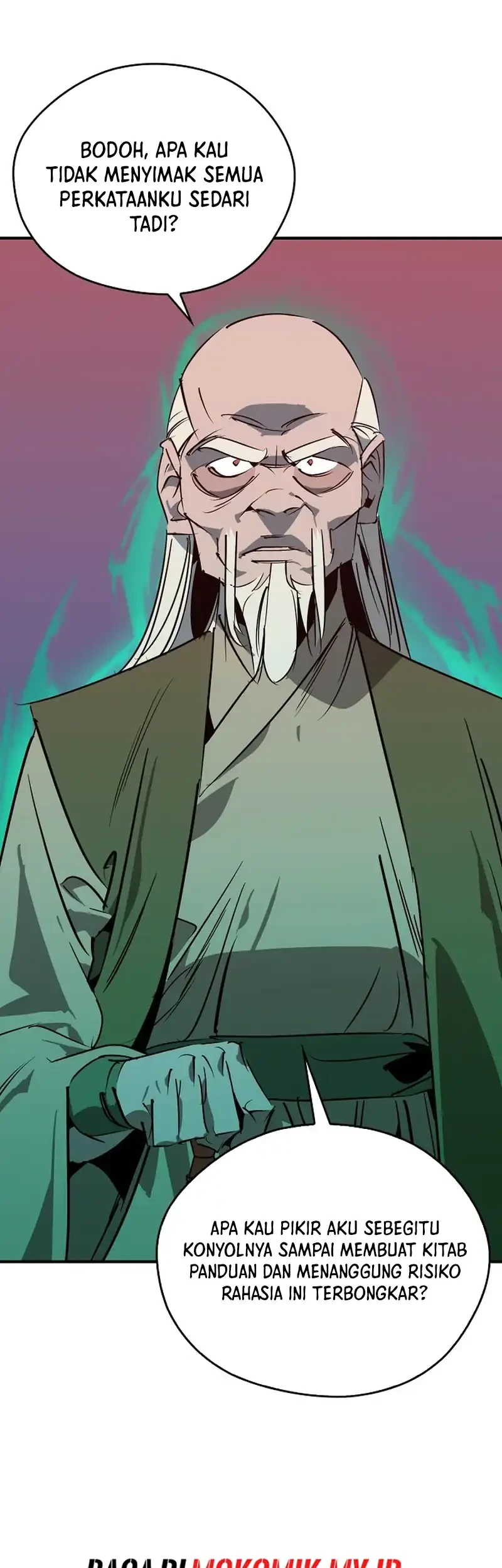 Martial Wild West Chapter 109 - halaman 31