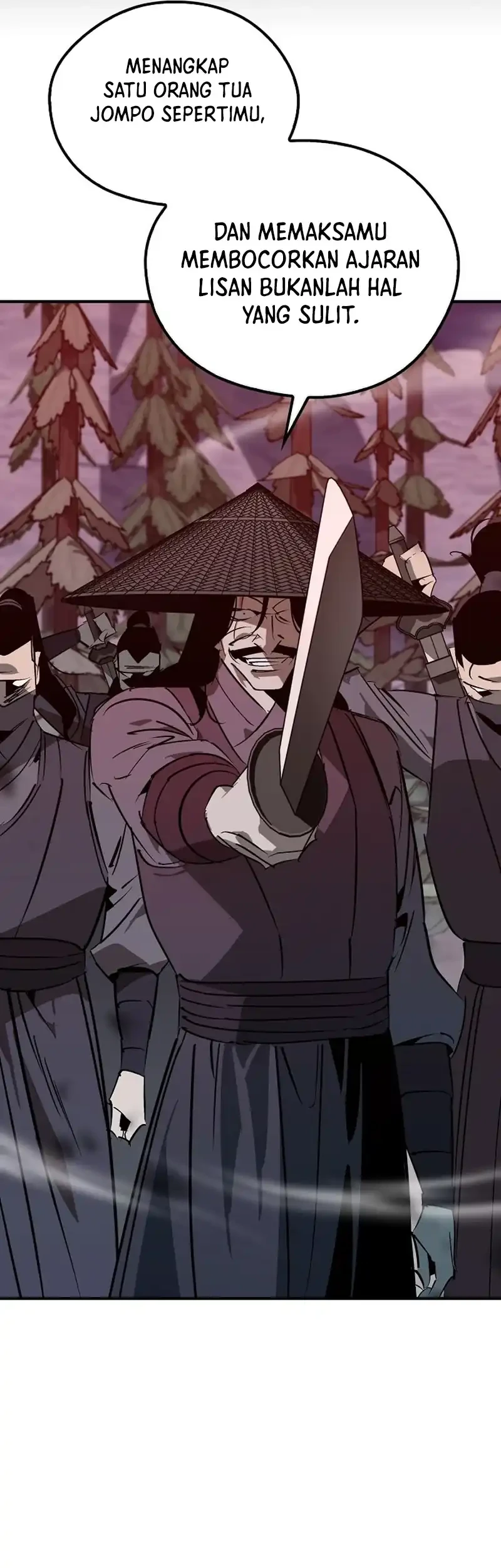 Martial Wild West Chapter 109 - halaman 34
