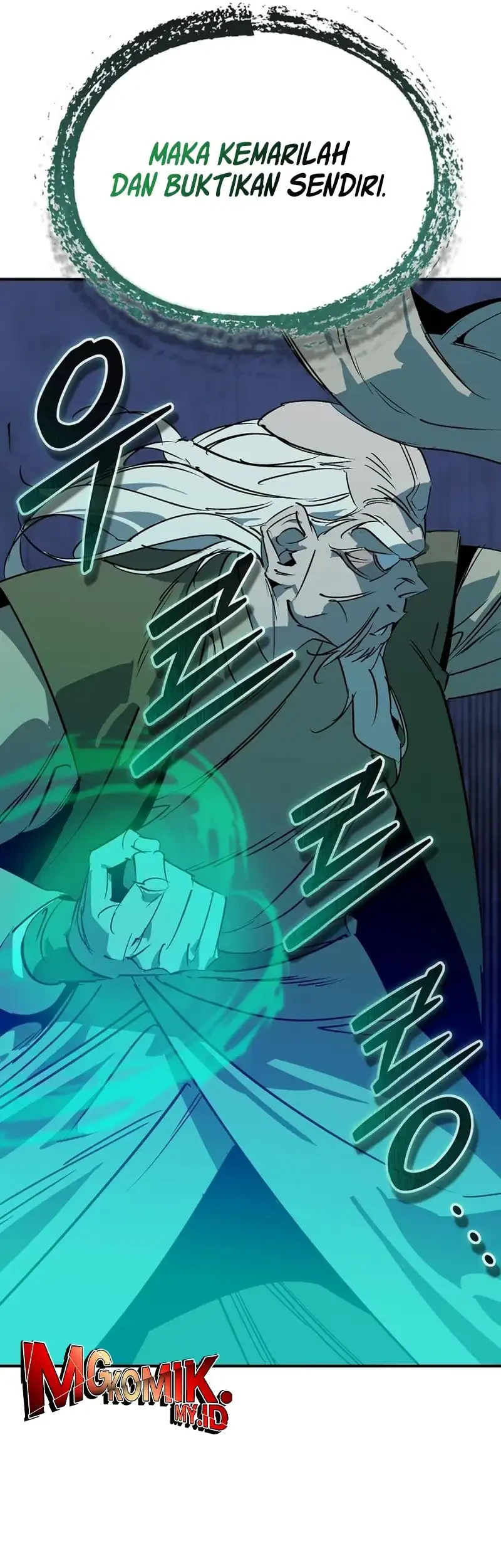 Martial Wild West Chapter 109 - halaman 36