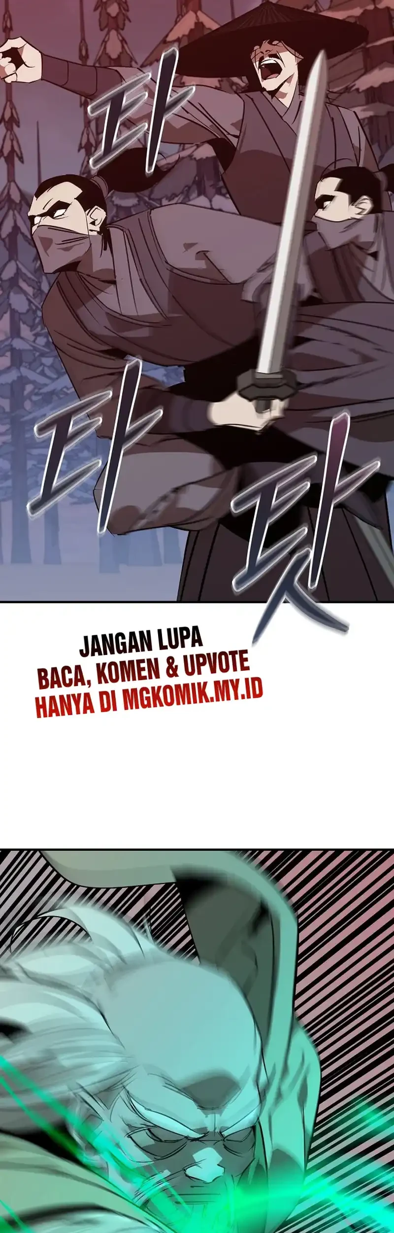 Martial Wild West Chapter 109 - halaman 38