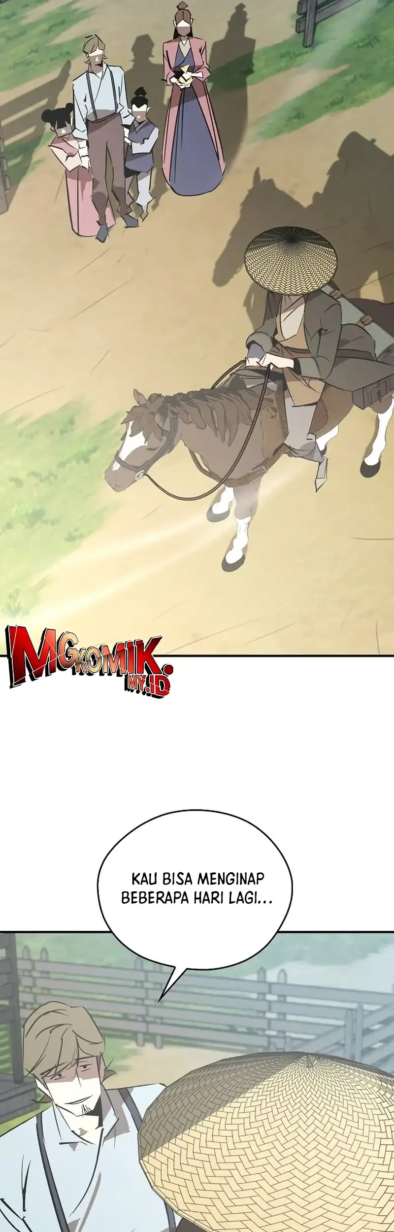 Martial Wild West Chapter 109 - halaman 46