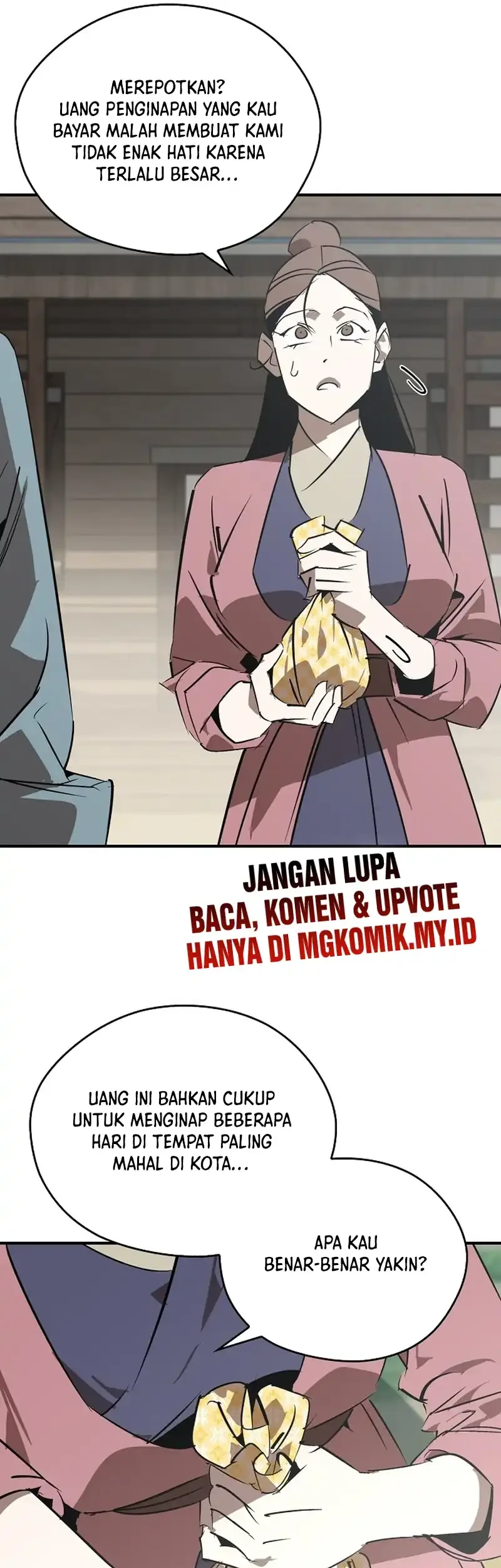 Martial Wild West Chapter 109 - halaman 48