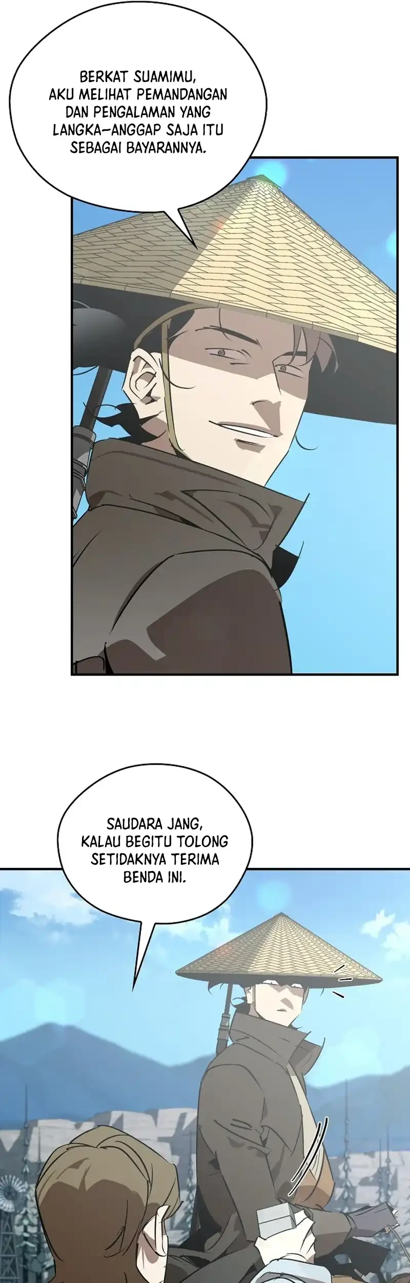 Martial Wild West Chapter 109 - halaman 50