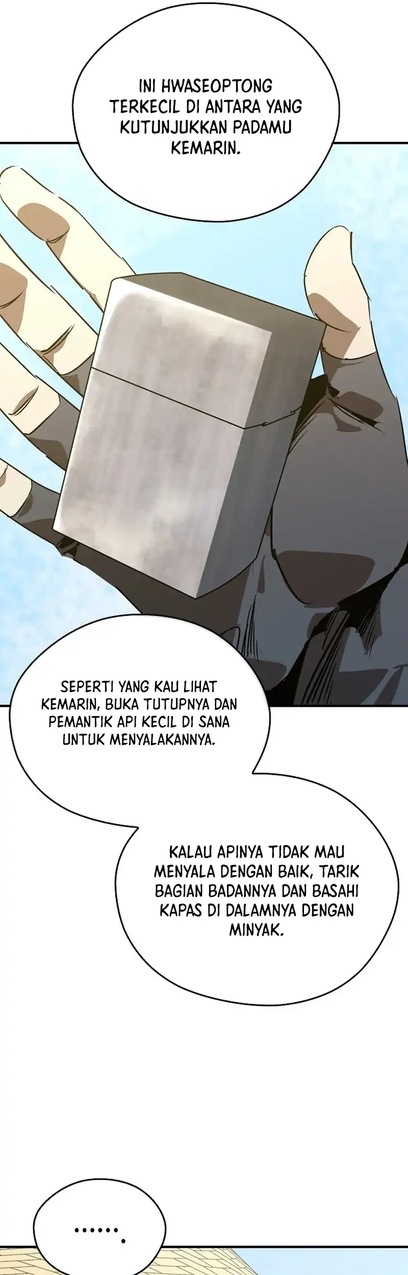 Martial Wild West Chapter 109 - halaman 52