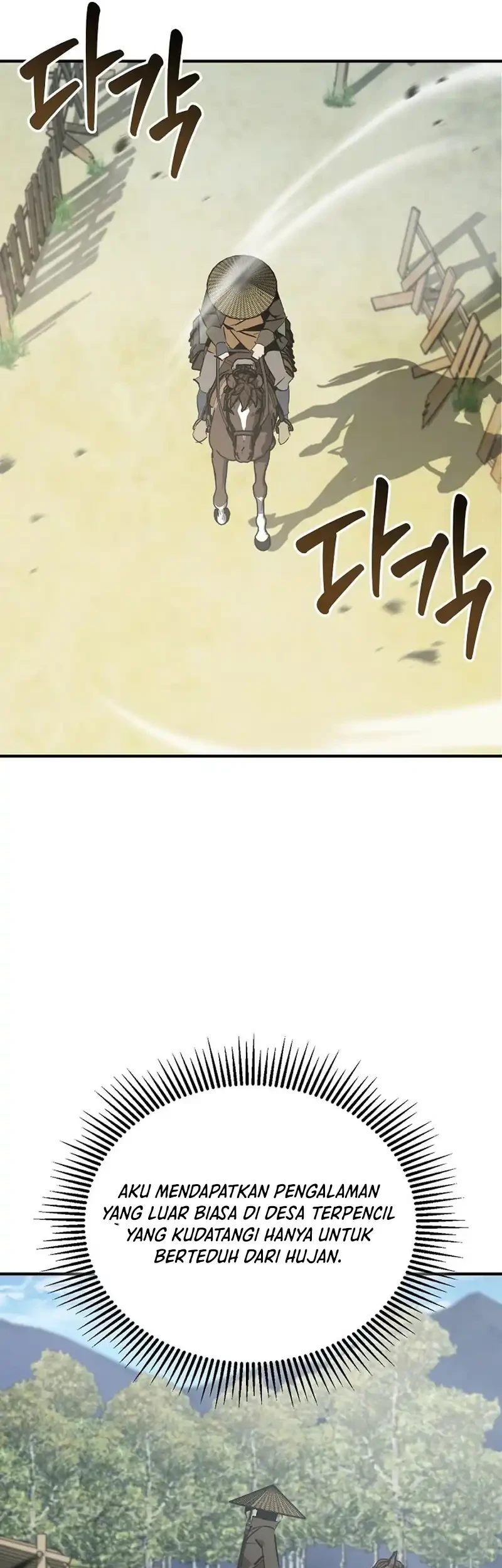 Martial Wild West Chapter 109 - halaman 58