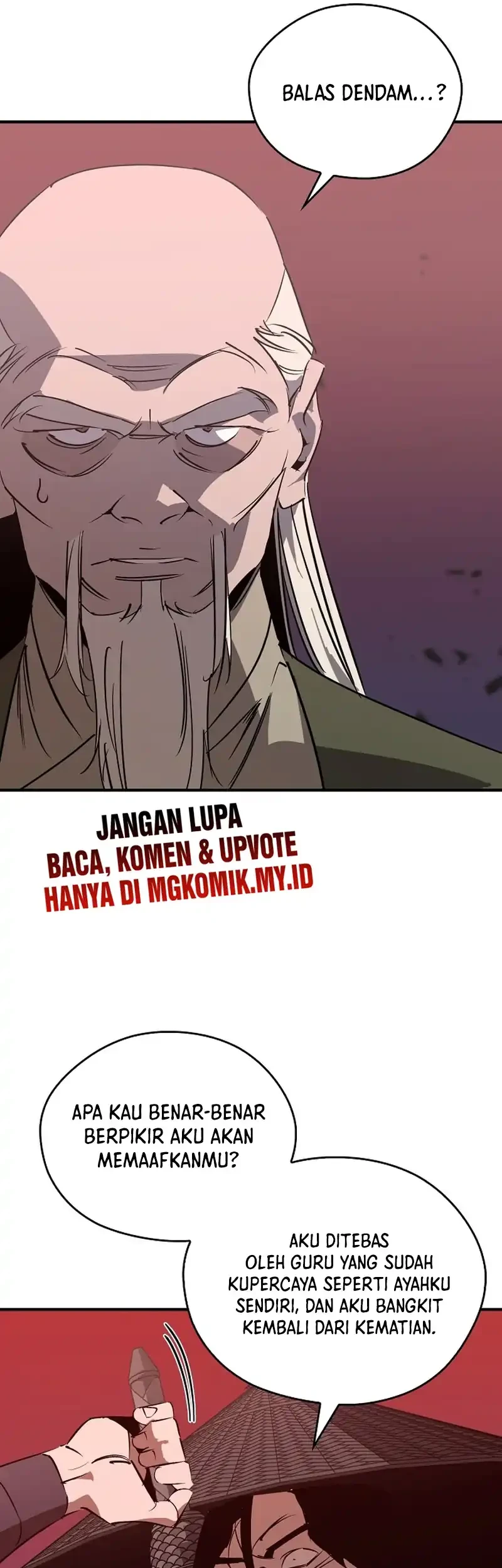 Martial Wild West Chapter 109 - halaman 6
