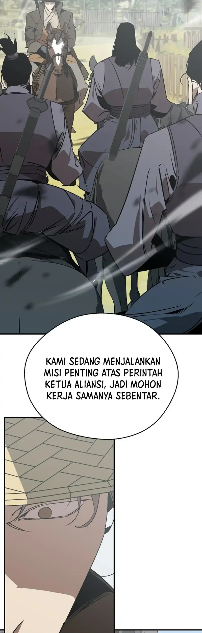Martial Wild West Chapter 109 - halaman 74