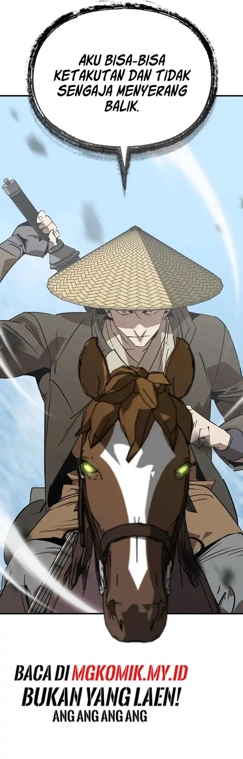Martial Wild West Chapter 109 - halaman 84