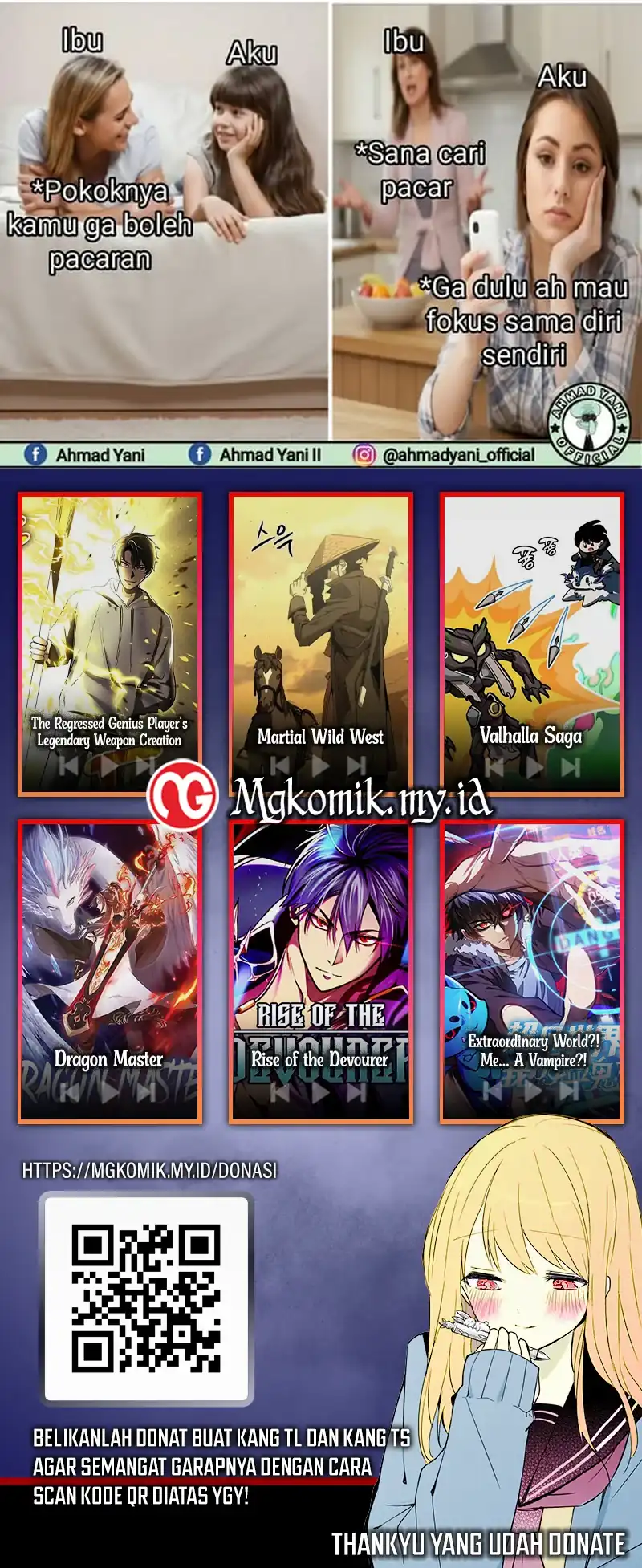 Martial Wild West Chapter 109 - halaman 86