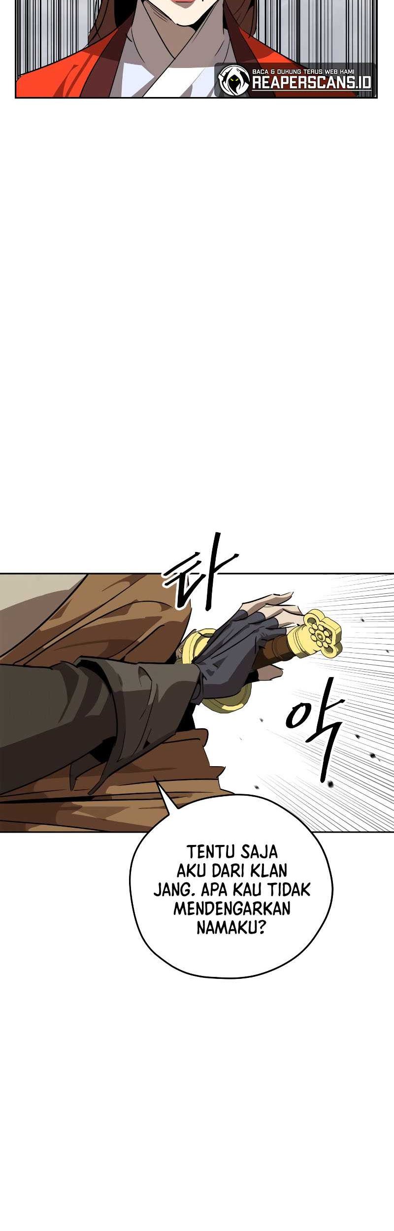 Martial Wild West Chapter 11 - halaman 10