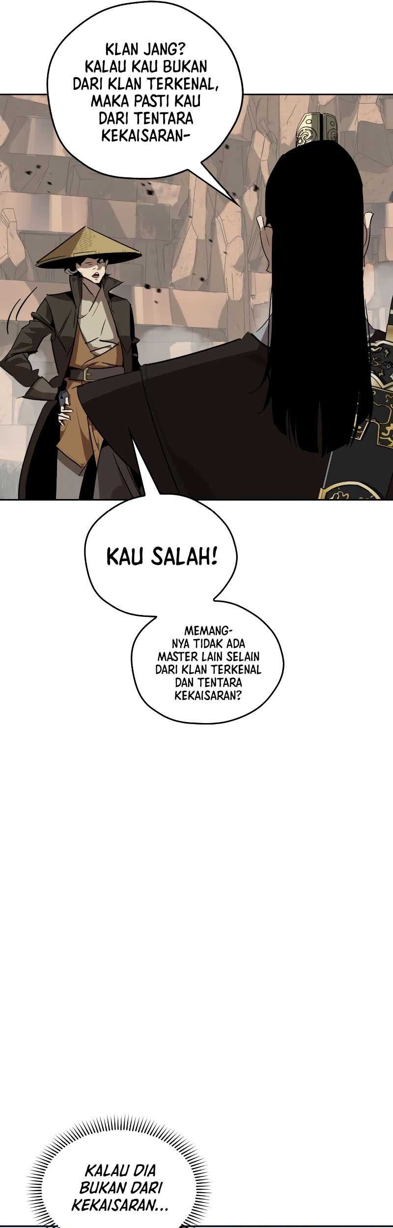 Martial Wild West Chapter 11 - halaman 12