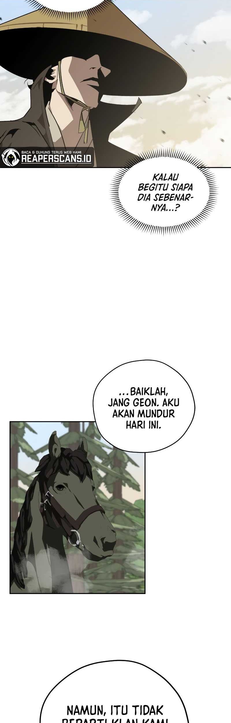 Martial Wild West Chapter 11 - halaman 13