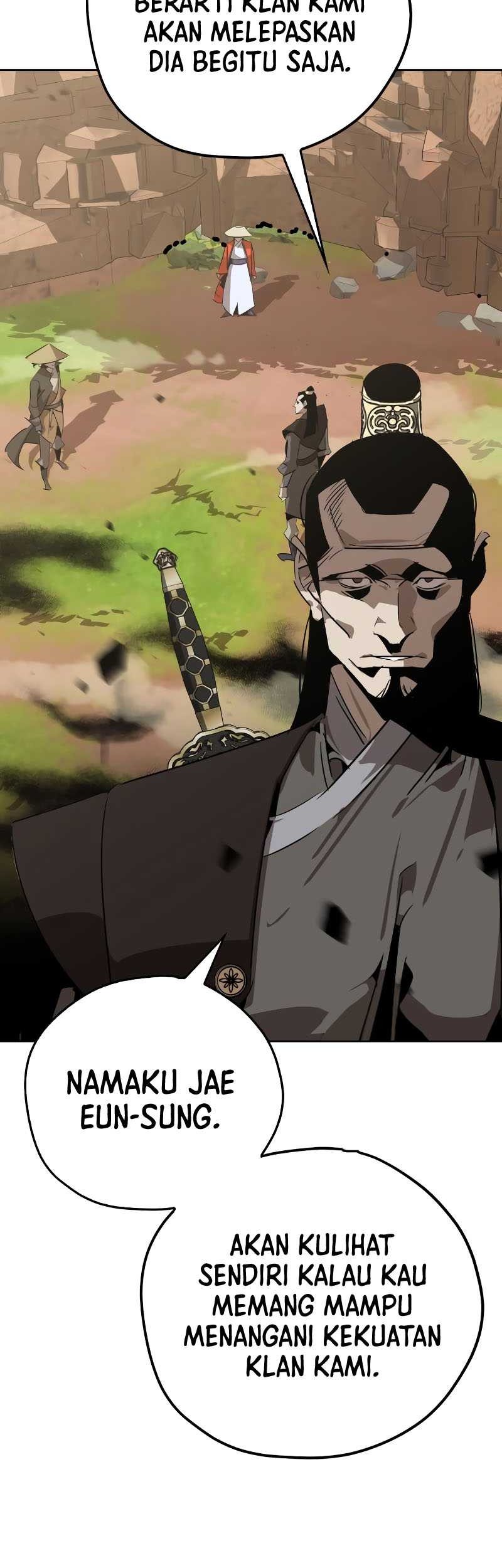 Martial Wild West Chapter 11 - halaman 14